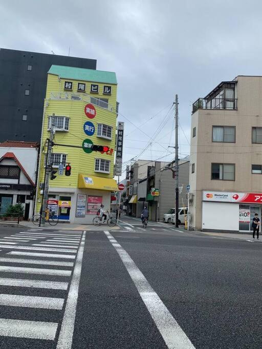 天下茶屋浪漫满屋 Osaka Exterior photo